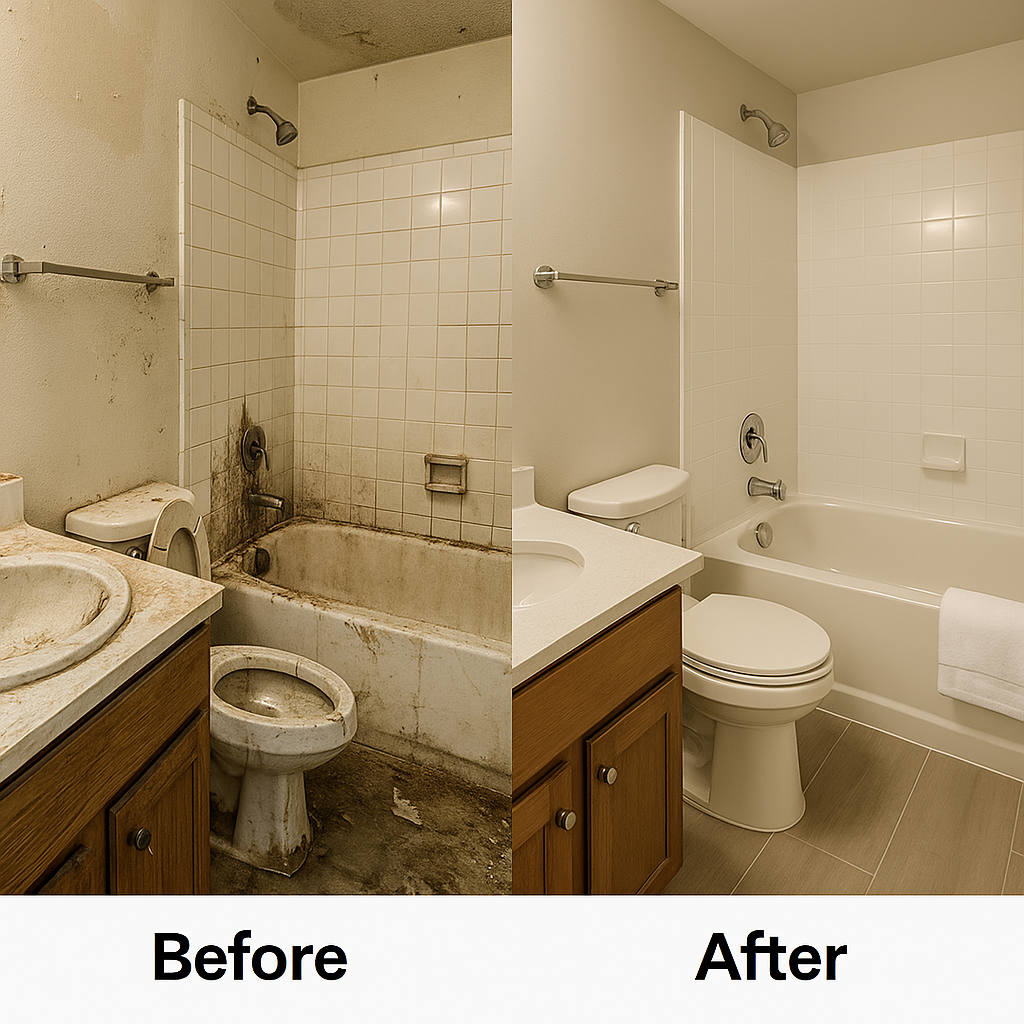 Bathroom Restoration
