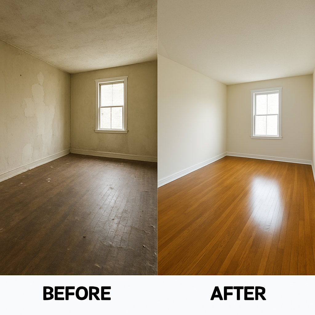 Living Room Refresh